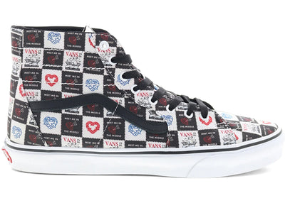 Vans Sk8-Hi Tapered Love Letters