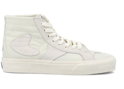 Vans Sk8-Hi WP VR3 LX Marshmallow - sneakers view 2