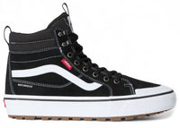 Vans MTE Sk8-Hi Waterproof Black White Gum