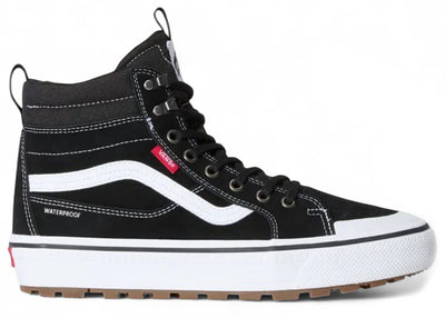 Vans MTE Sk8-Hi Waterproof Black White Gum