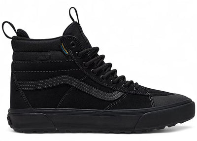 Vans Sk8-Hi Waterproof MTE HydroGuard Black