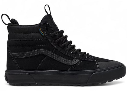 Vans Sk8-Hi Waterproof MTE HydroGuard Black - authentic Vans sneakers