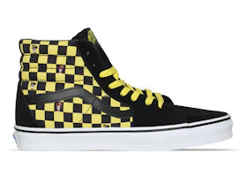 Vans Sk8-Hi Wheres Waldo Odlaw - vue 360