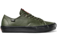 Vans Skate AVE Classic Hockey Skateboards Green Black