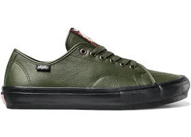 Vans Skate AVE Classic Hockey Skateboards Green Black