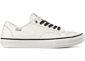 Vans Skate AVE Classic Hockey Skateboards White Black - authentic Vans sneakers