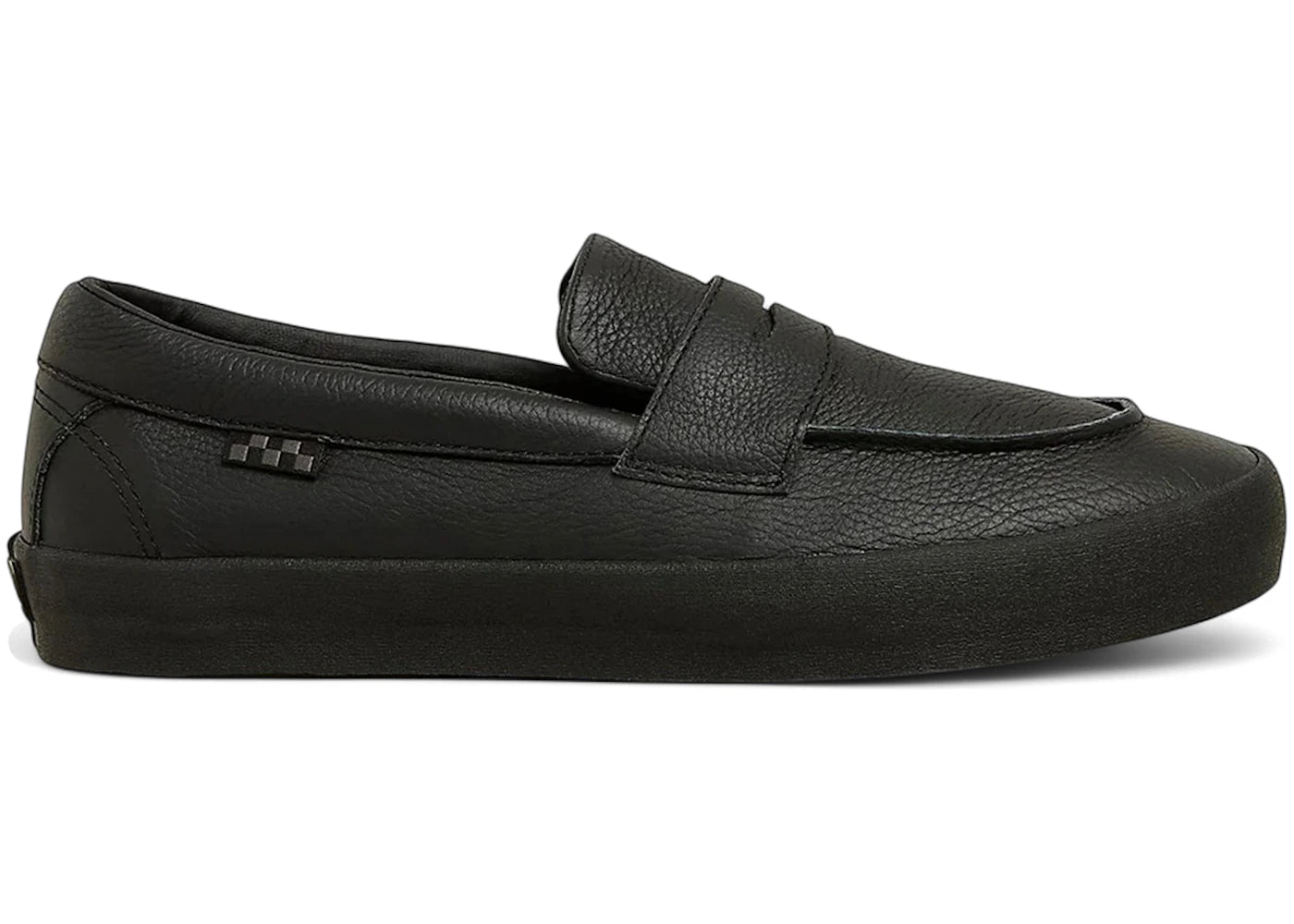 Vans Skate Loafer Black - vue 360