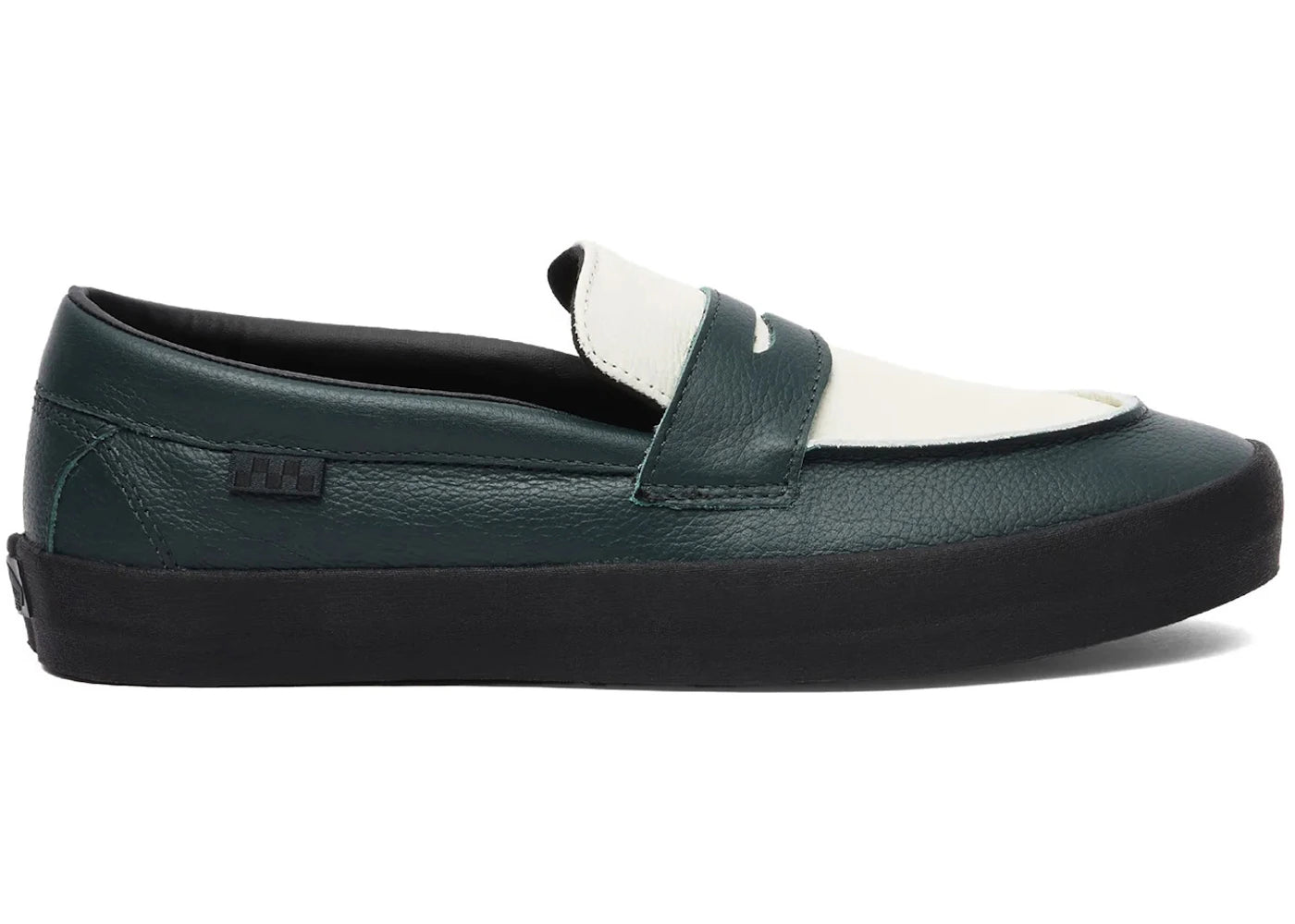 Vans Skate Loafer Dark Forest - vue 360