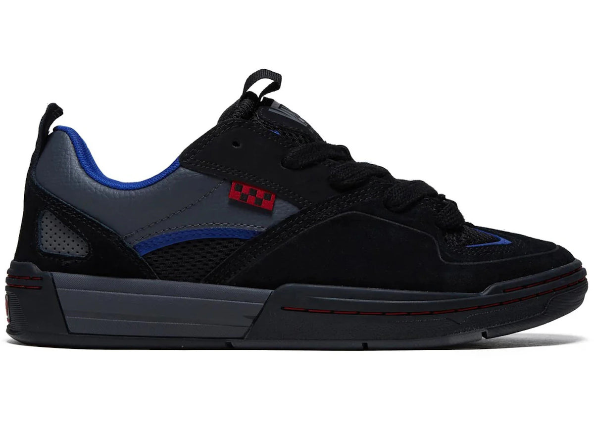Vans Skate Mixxa Black Grey - vue secondaire A