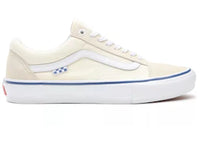 Vans Skate Old Skool Off White Royal Blue