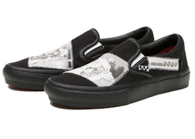 Vans Skate Slip-On Pretty Guardian Sailor Moon - vue 360