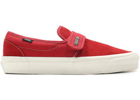 Vans Slip-On 47 V DX Fear of God Red