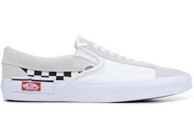Vans Slip-On Cap Checkerboard - vue 360