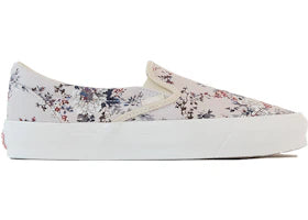 Vans Slip-On Kith 10th Anniversary Floral Turtledove - vue 360