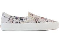 Vans Slip-On Kith 10th Anniversary Floral Turtledove
