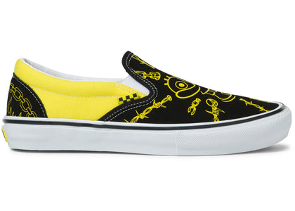 Vans Slip-On Mike Gigliotti Spongebob - sneakers view 2
