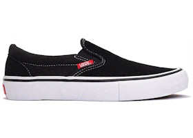 Vans Slip-On Pro Black White Gum
