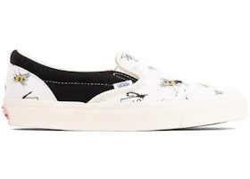 Vans Slip-On Ralph Steadman Bees - vue 360