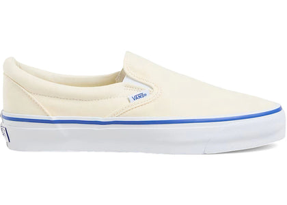 Vans Slip-On Reissue 98 LX Off White - authentic Vans sneakers