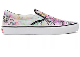 Vans Slip-On Shroom Doom - vue 360