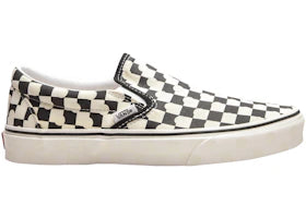 Vans Slip-On UV Ink Checkerboard - vue 360