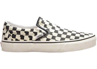 Vans Slip-On UV Ink Checkerboard