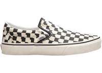 Vans Slip-On UV Ink Checkerboard