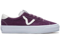 Vans Sport 73 LX Pig Suede Wine