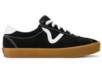 Vans Sport Low Black Gum