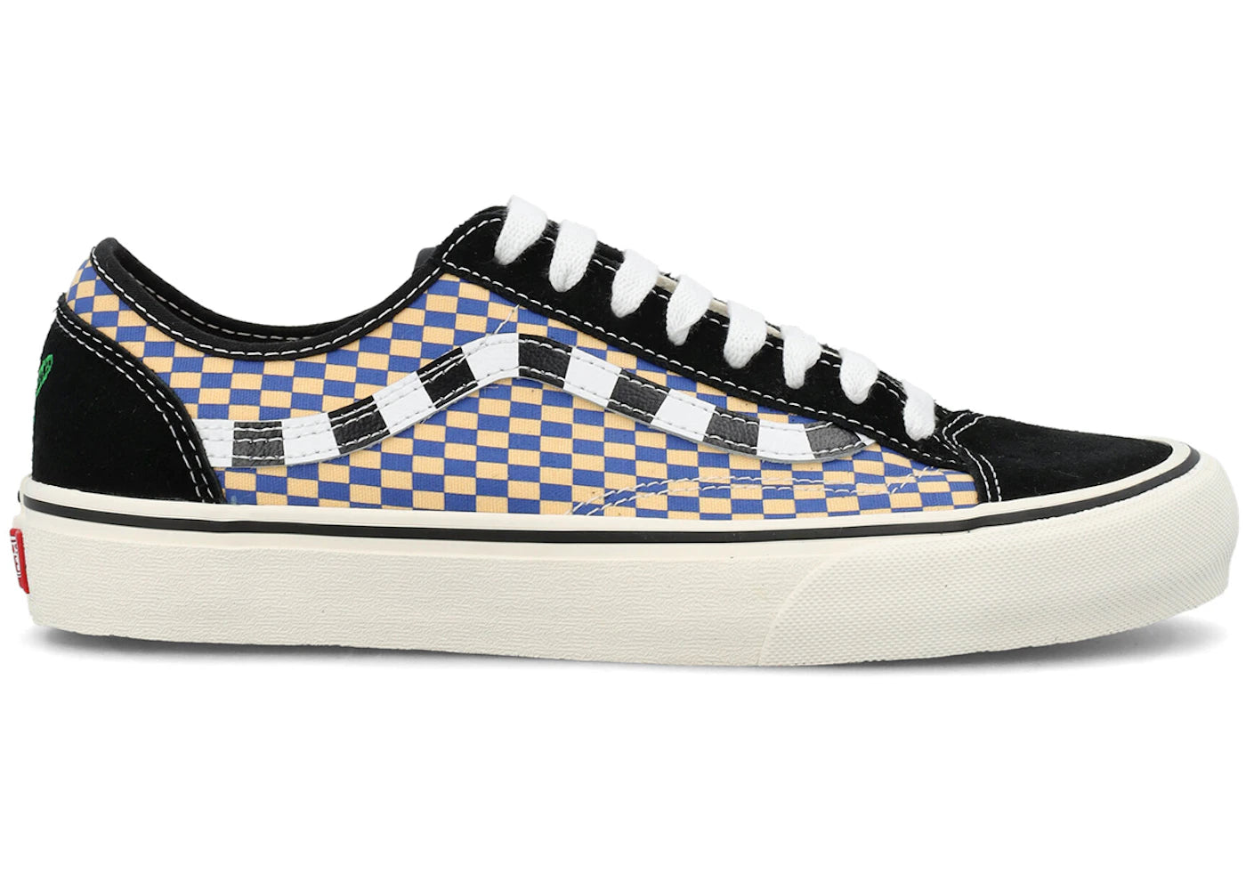 Vans Style 36 Decon VR3 SF x Mami Wata Black Cream - vue secondaire A