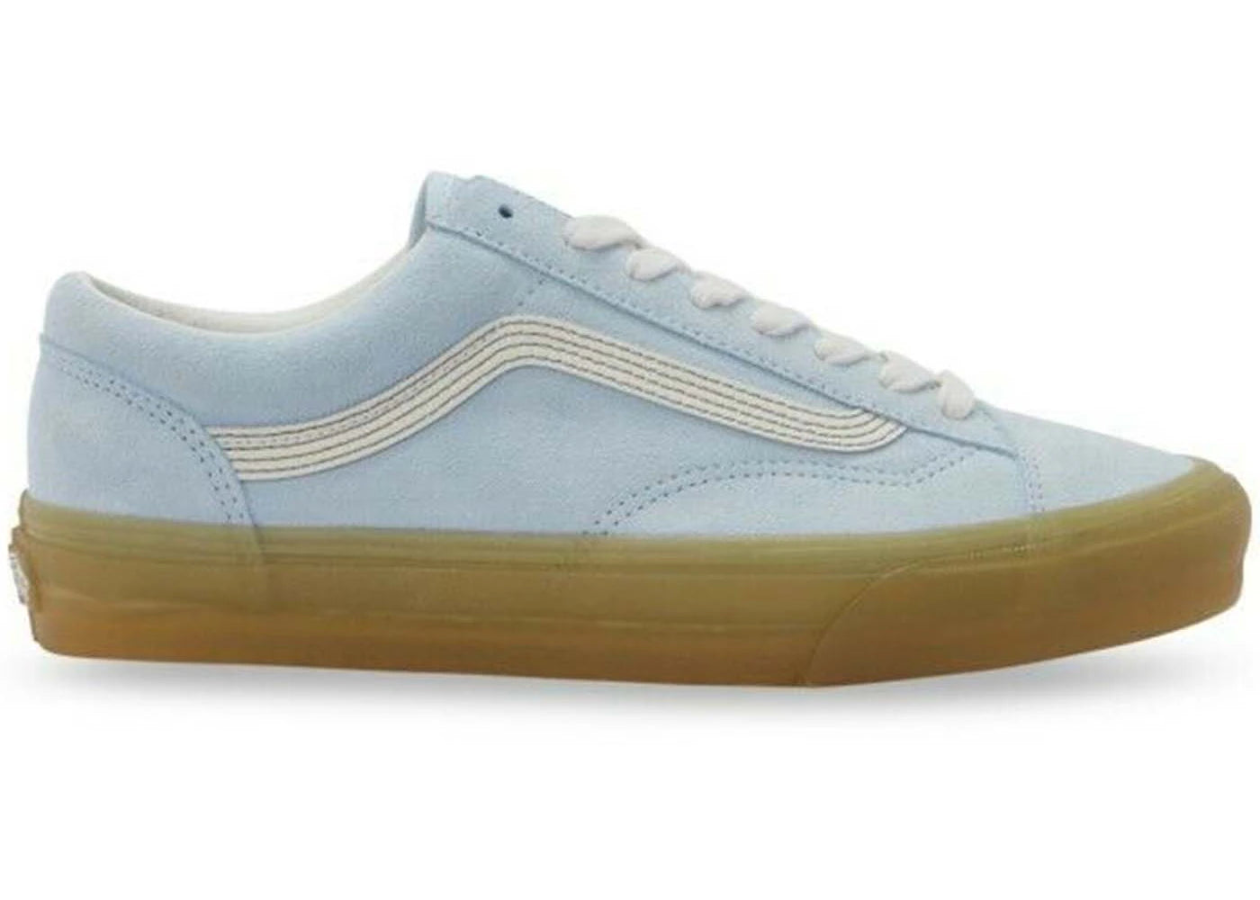 Vans Style 36 Delicate Blue Gum - vue 360