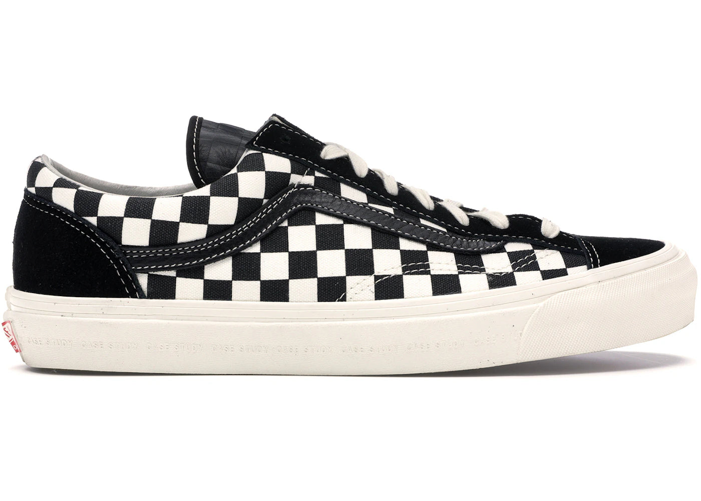 Vans Style 36 Modernica Checkerboard - vue 360