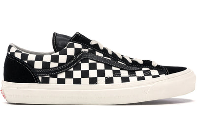 Vans Style 36 Modernica Checkerboard
