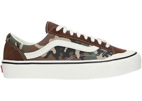 Vans Style 36 SF Nomad Camo - vue 360