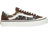Vans Style 36 SF Nomad Camo