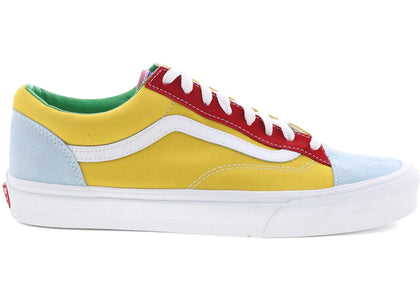 Vans Style 36 Sunshine Multi - sneakers view 2