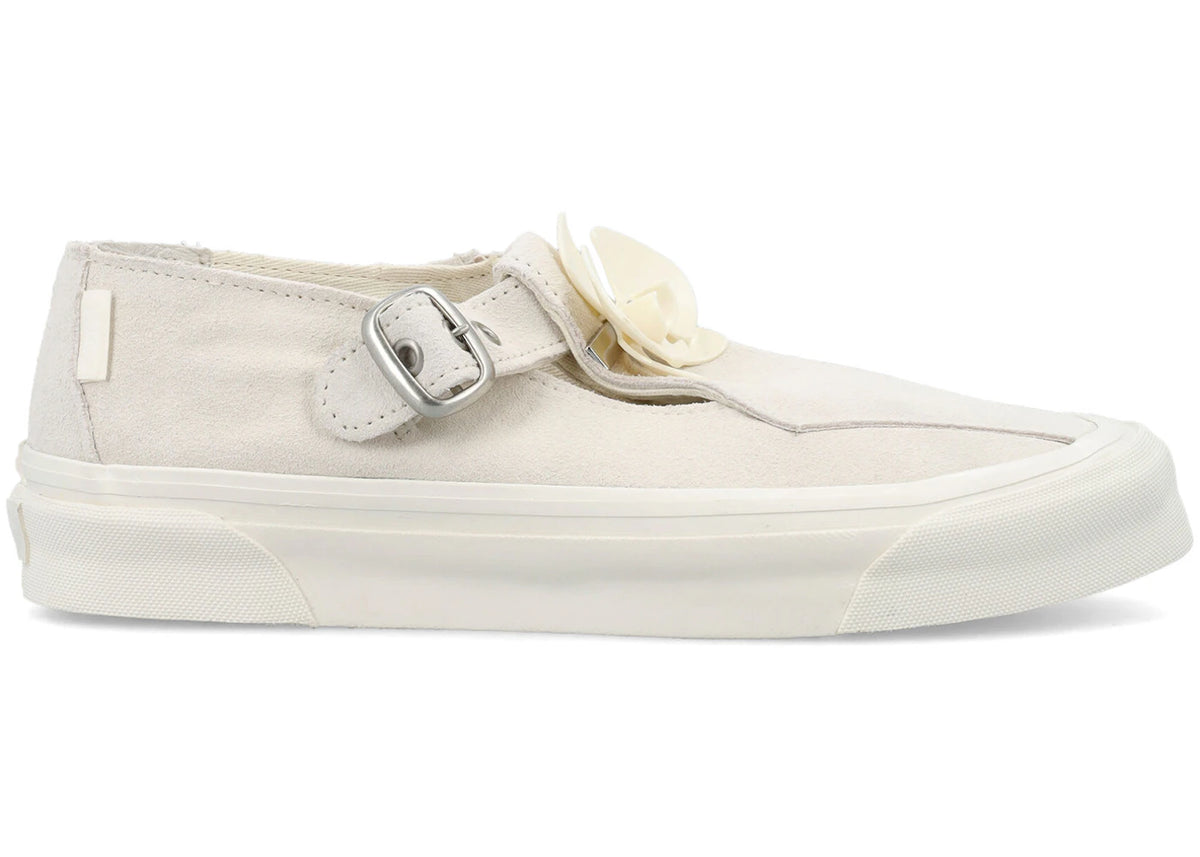 Vans Style 93 LX Goodfight Marshmallow - vue secondaire A