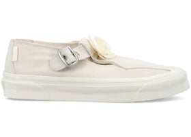 Vans Style 93 LX Goodfight Marshmallow - vue 360