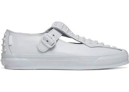 Vans Style 93 Mary Jane LX Pearlized White - authentic Vans sneakers