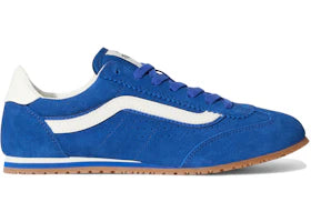 Vans Super Lowpro True Blue - vue 360