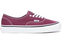 Vans UA Authentic 44 DX Anaheim Factory Burgundy