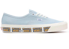 Vans UA Authentic 44 DX Anaheim Factory Vanity Plate Light Blue