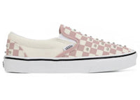 Vans UA Classic Slip-On Rhinestone Misty Mauve