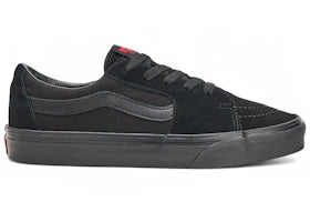 Vans UA Sk8-Low Triple Black - vue 360