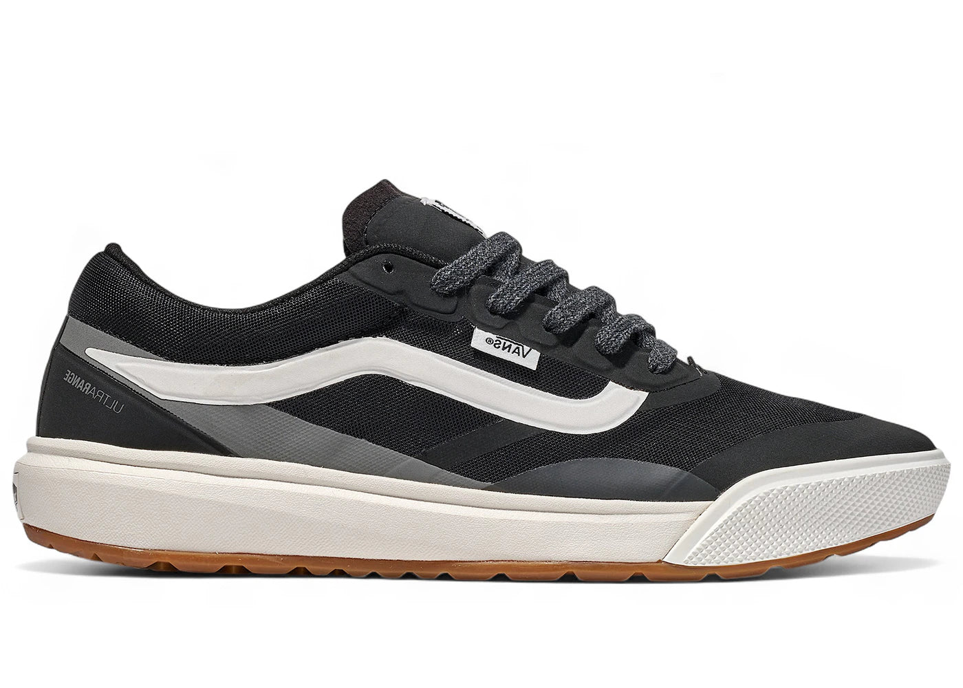 Vans UltraRange 2.0 Black Grey Gum - vue secondaire A