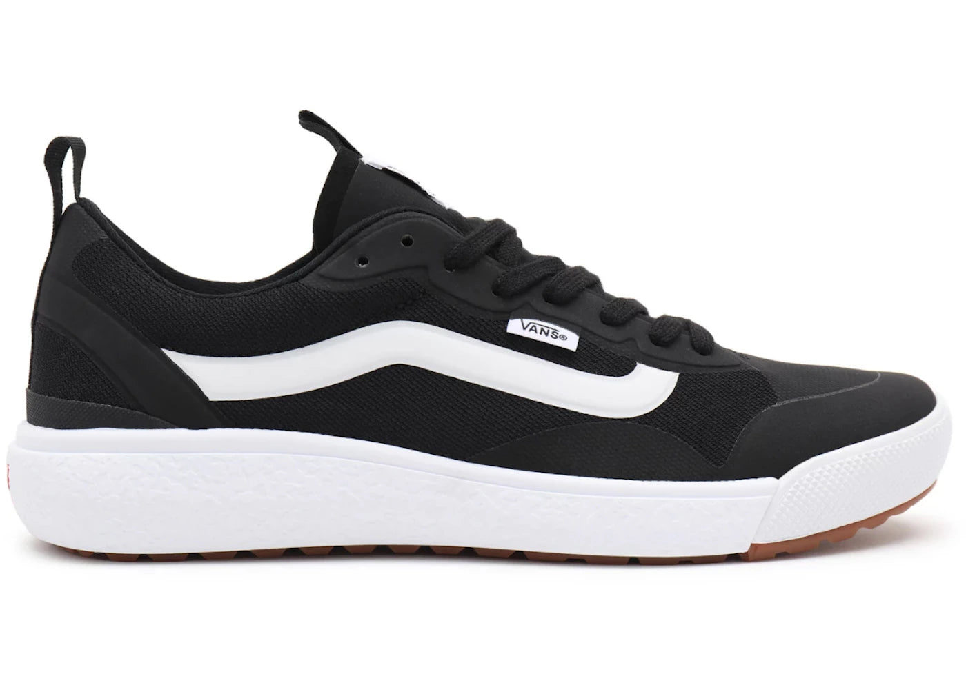 Vans UltraRange Exo Black White - vue 360