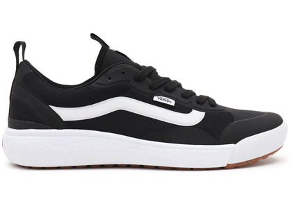 Vans UltraRange Exo Black White - authentic Vans sneakers