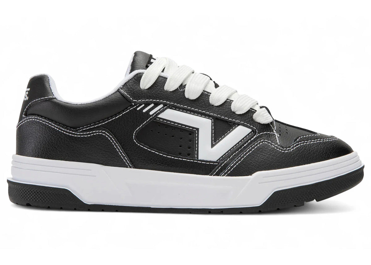 Vans Upland Black White - vue secondaire A