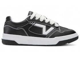 Vans Upland Black White - vue 360