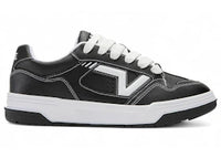 Vans Upland Black White